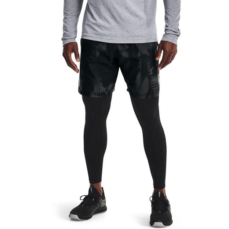 Under Armour Shorts Men's Black 1361436-001