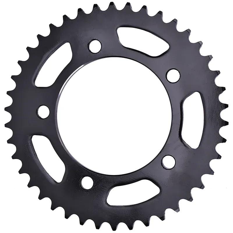 525-15T 42T Motorcycle Front Rear Sprocket For Honda CB600 F S F2 Hornet CBF600 N S Cowl ABS CBR600 F3 SE FV FW CB CBR CBF 600