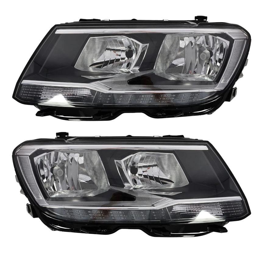 Compatible Headlights for 2018-2022 VW Tiguan (VW2502169, VW2503169) VW2503169