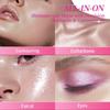 SOWIN - Glass Glow Single Highlighter - 6 Colors