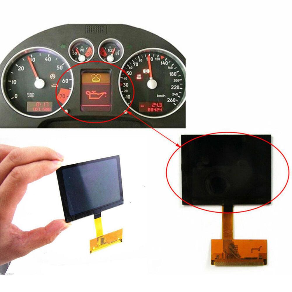 LCD Display Screen Instrument Cluster For A4 B5 1995-2001 For A6 C5 1997-2004 For A4 (B5) 1995-2001 For A6 (C5) 1997-2004