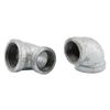 Galvanized Malleable Iron Reducing Elbow