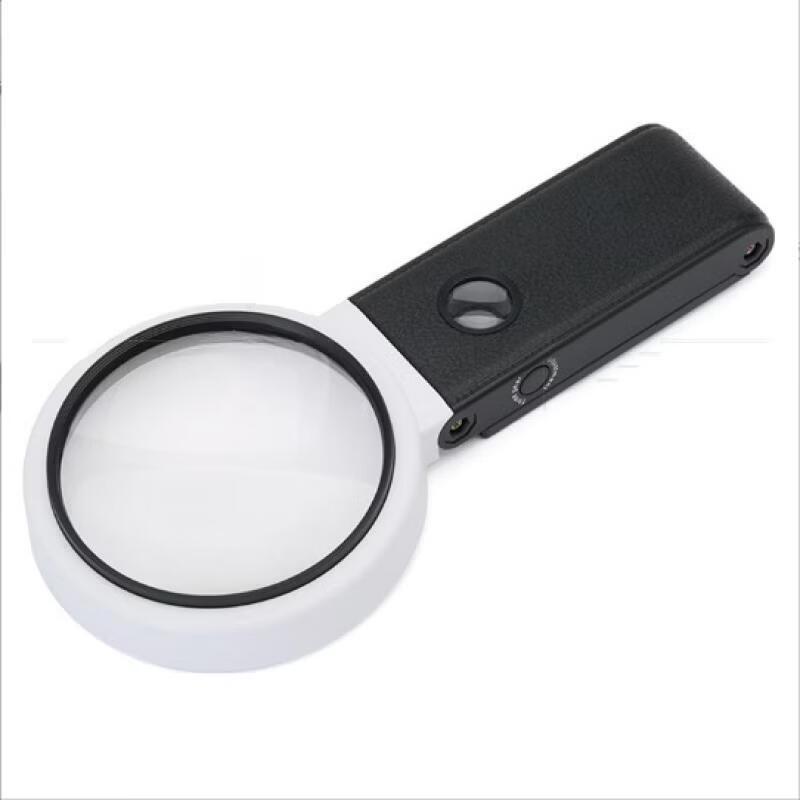 miflame Handheld Folding Appraisal Magnifier