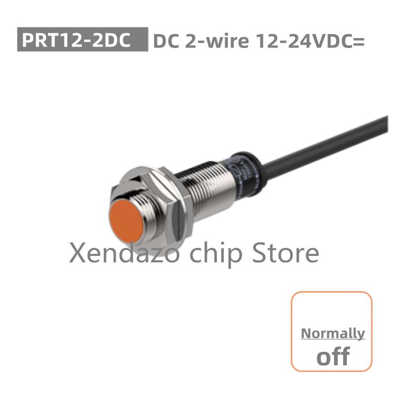 Proximity Switch Photoelectric Sensor M12 PR12-2DP PRT12-2DC PR12-2DP2 PR12-2AC PRT12-2DO PR12-2AO PR12-2DN PR12-2DN2 Flush Typ