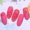 12 Pack Silicone Nail Art Molds Set Nail Art Silicone Molds Set Resin Leaves Moulds Plant Shape Small Crafting Molds