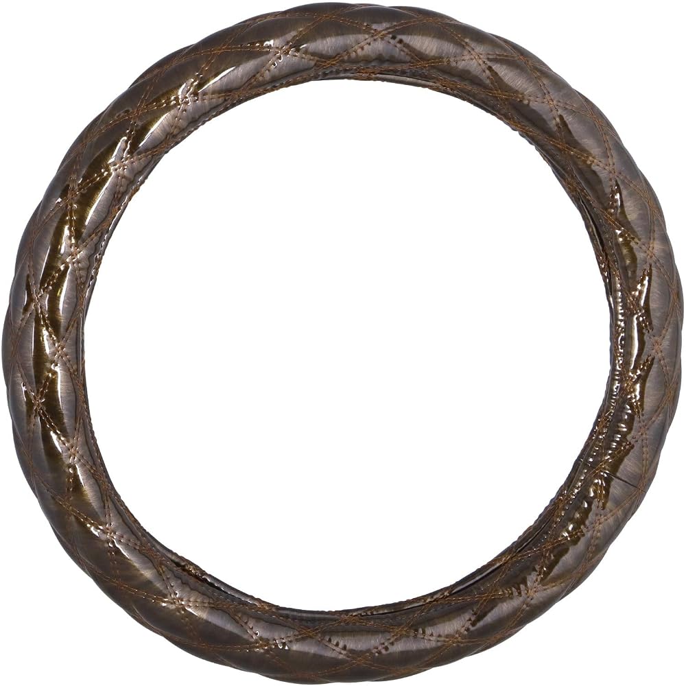Jet Inoue Fuji Mocomoco Handle Cover Double Stitch LM Maverick Brown 586647