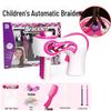 Magic Electric Hair Braider: Three-Strand Braiding Toy for Girls