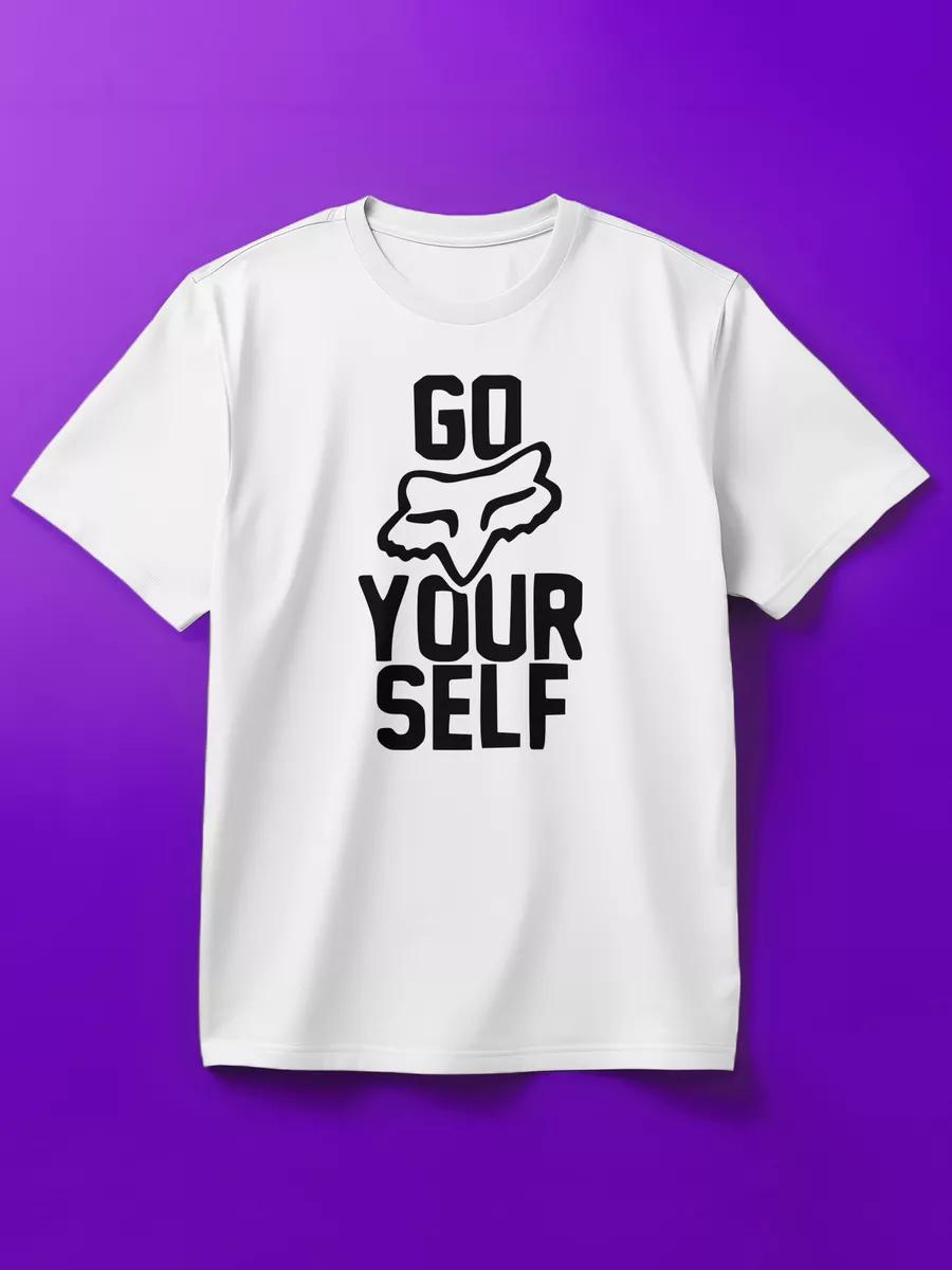 Death to Mortals  print T-shirt M