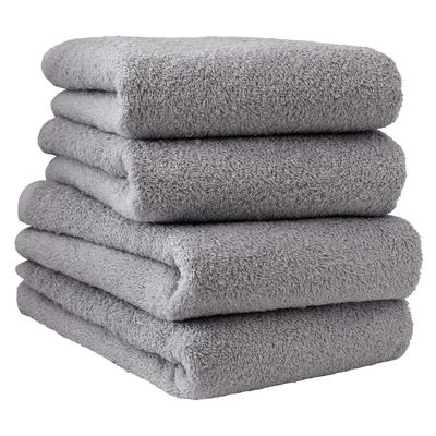 Hiorie Big Face Made In Hotel Style Set of 4 Be Used As a Bath Warm Instant Small Colors To Choose Senshu Towel Towel, Japan, Towel, [Can Towel],