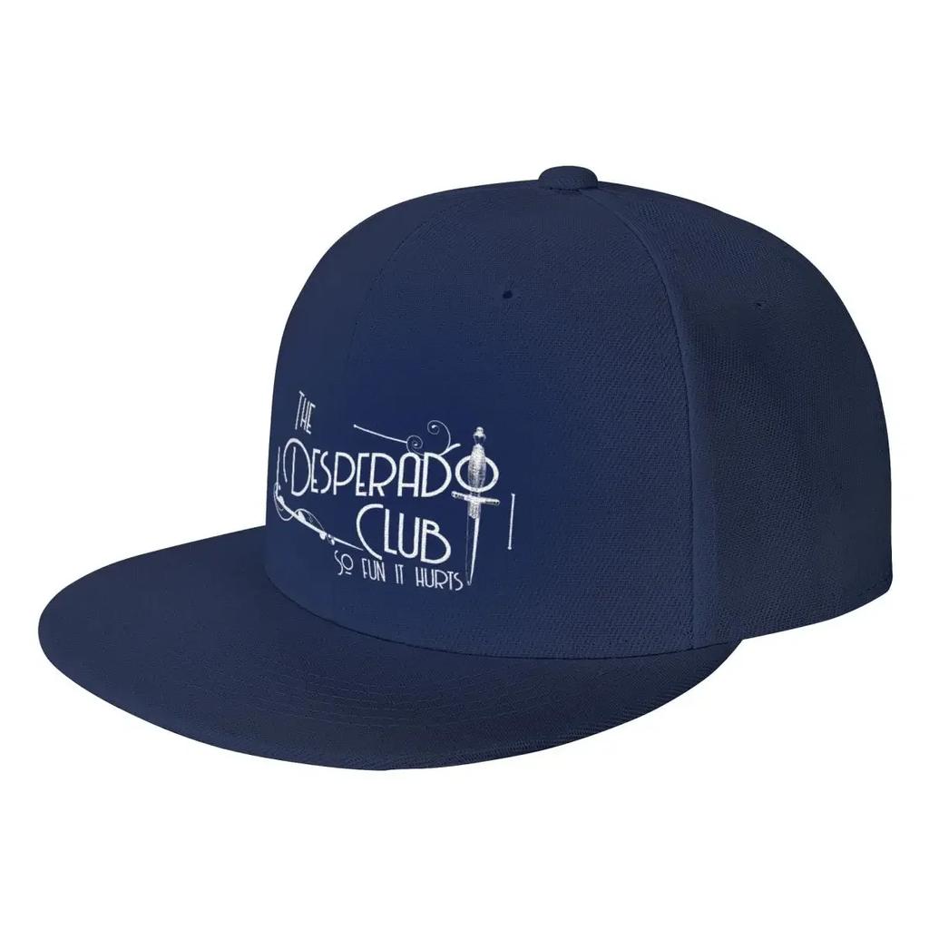Dungeon Crawler Carl Desperado Club Logo Unisex Cap Caps Women Caps For Unisex Unisexs Baseball Cap Unisex Hat Baseball Cap