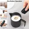 Milk Frother Handheld Battery Operated Milk Frother for Matcha Coffee Electric Drink Mixer Portable Mini Foam Maker Egg Tools