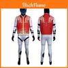 Robots Dance Yangko Cosplay Costume With Polyester Fabric For Stage Performances