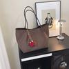 Korean Style Large Capacity Tote Bag Women S Handbag Shoulder Bag
