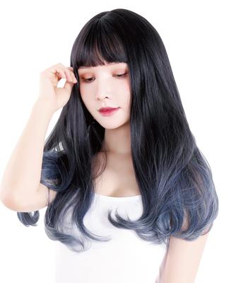 Umělé vlasy – Paruky z umělých vlasů