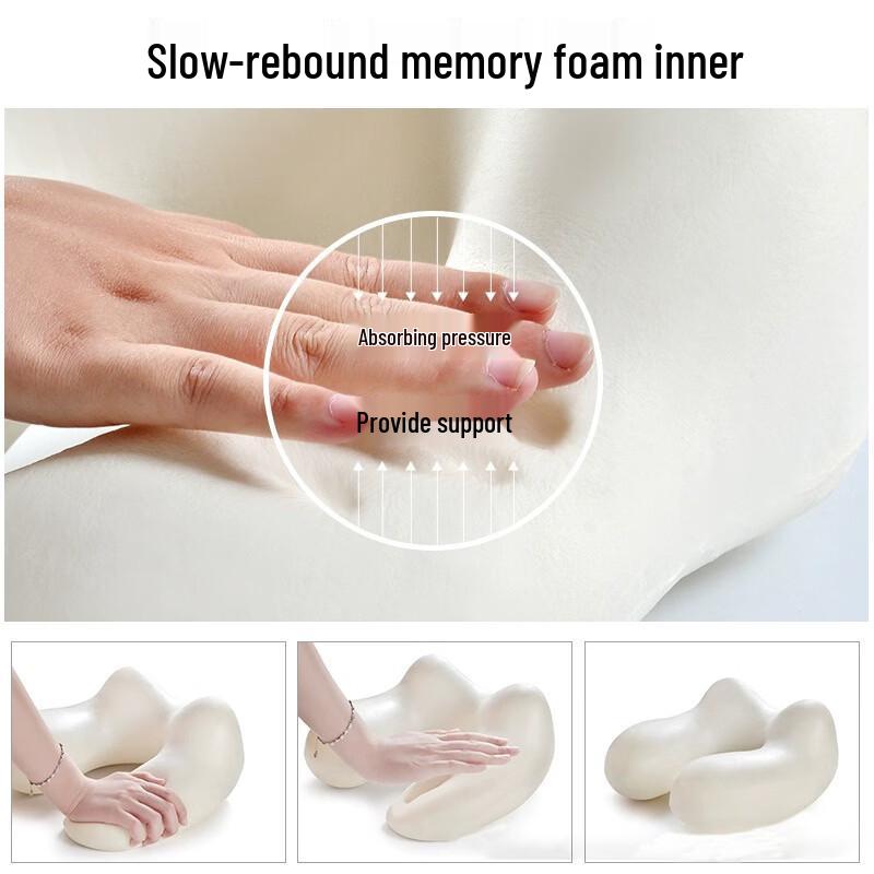 Travel U-Shaped Neck Pillow