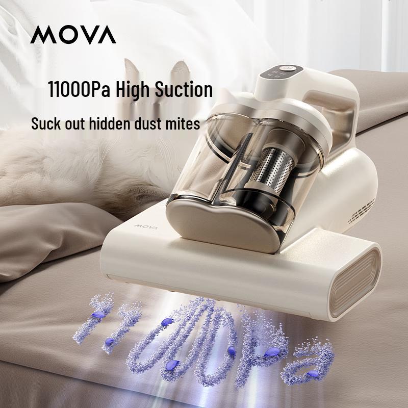 Dreametech Mova D10 Pro Handheld Mite Vacuum