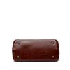 2025 New Vintage Waxed Leather Women's Tote Bag – Large Capacity