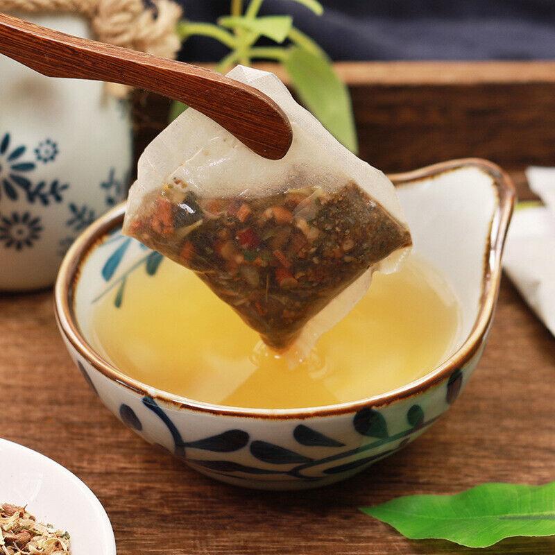 150g Ginseng Seven Tongluo Tea Kombucha Ginseng 5 Treasures Mulberry Health Tea