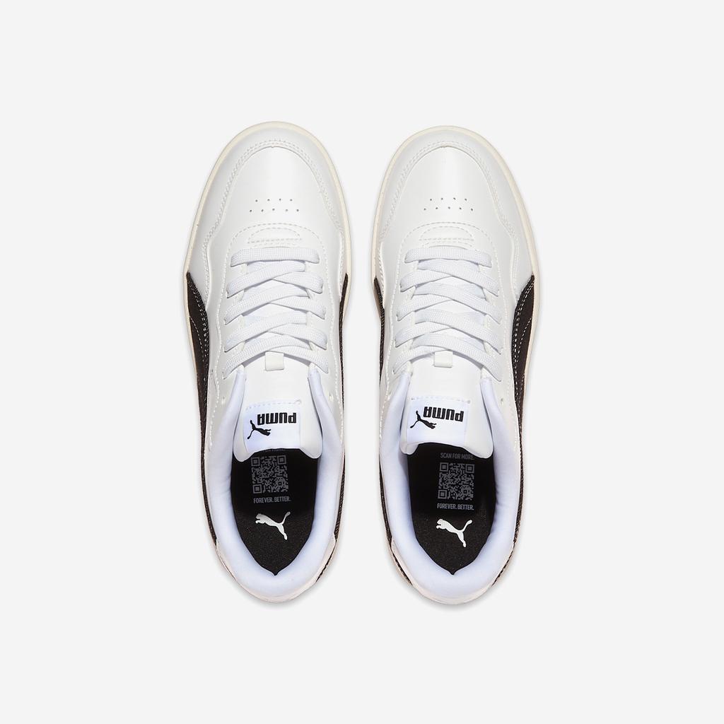 Puma Court Rally Sky Denim 2 [PKI40886301-PUMA White-PUMA Black]