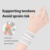 Breathable Comfort Wrist Support Brace for Long Training and Competitions Featuring Unique Fabric Design Wrist Bands