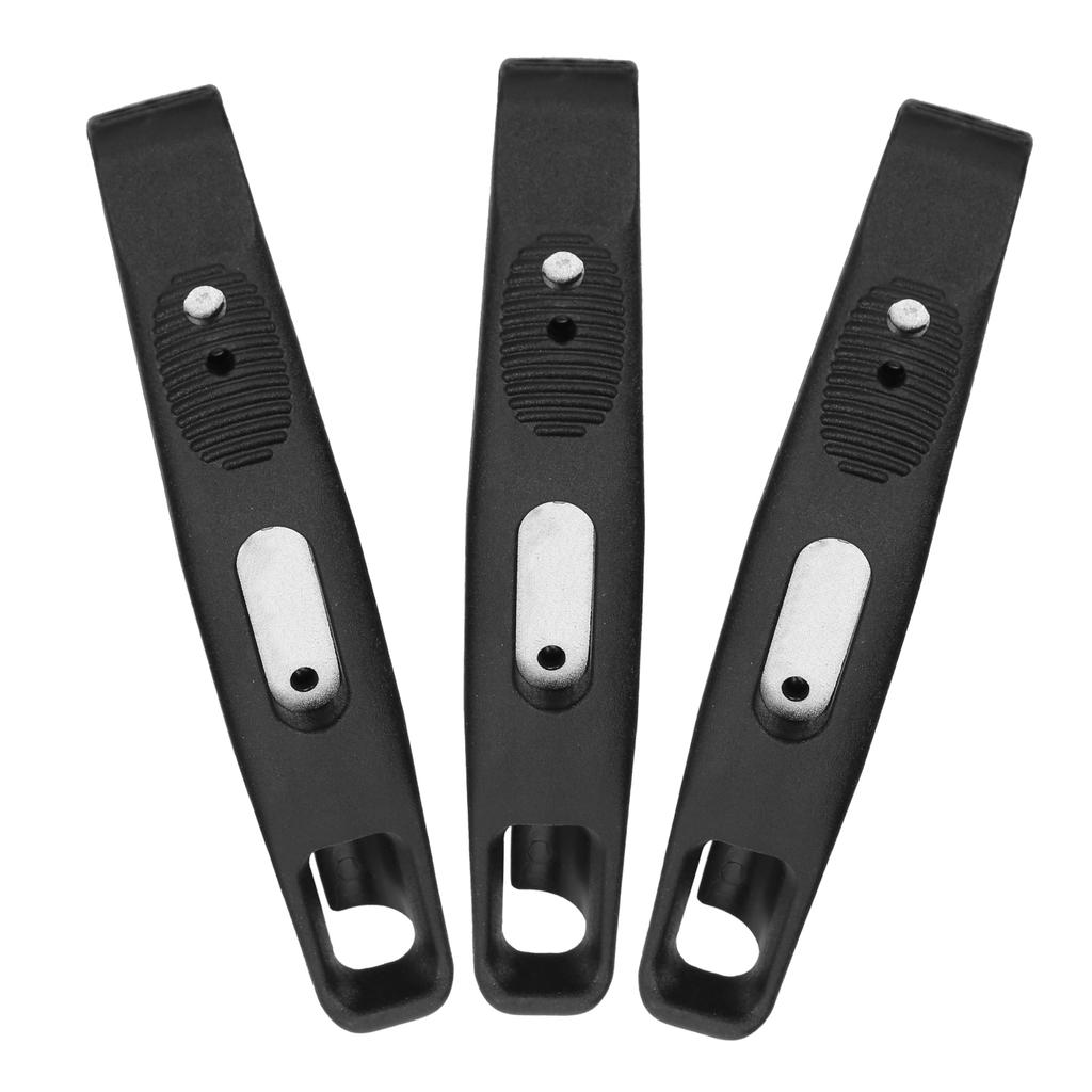 3PCS Steel Core Bike Tire Lever Set Bicycle Tyre Lever Kit Bike Wheel Repair Tool YC?305D