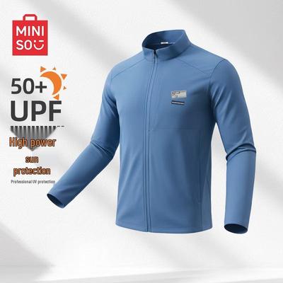 Men's Quick-Dry Sun Protection Jacket