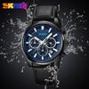 Best-selling, small dial, three-hand calendar, business trend, chronograph waterproof quartz watch