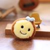Plush Bee Cartooninspired Toy Cute Keychain Doll Backpack Pendant Holiday Gift