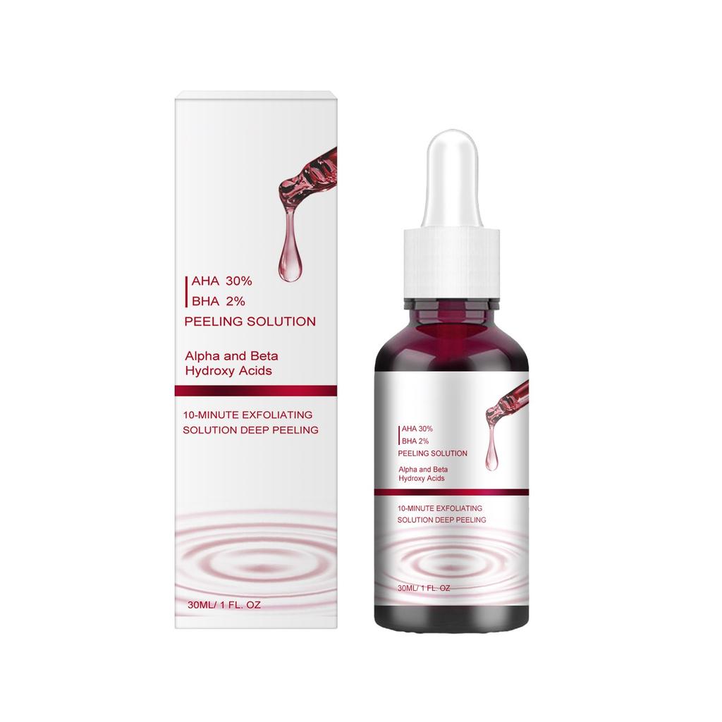 7% Salicylic Serum, Acne Care Ment Clearing Gel For Blackheads, Zits, Oily Skin, Dark Dot Care Non Aging  30ml