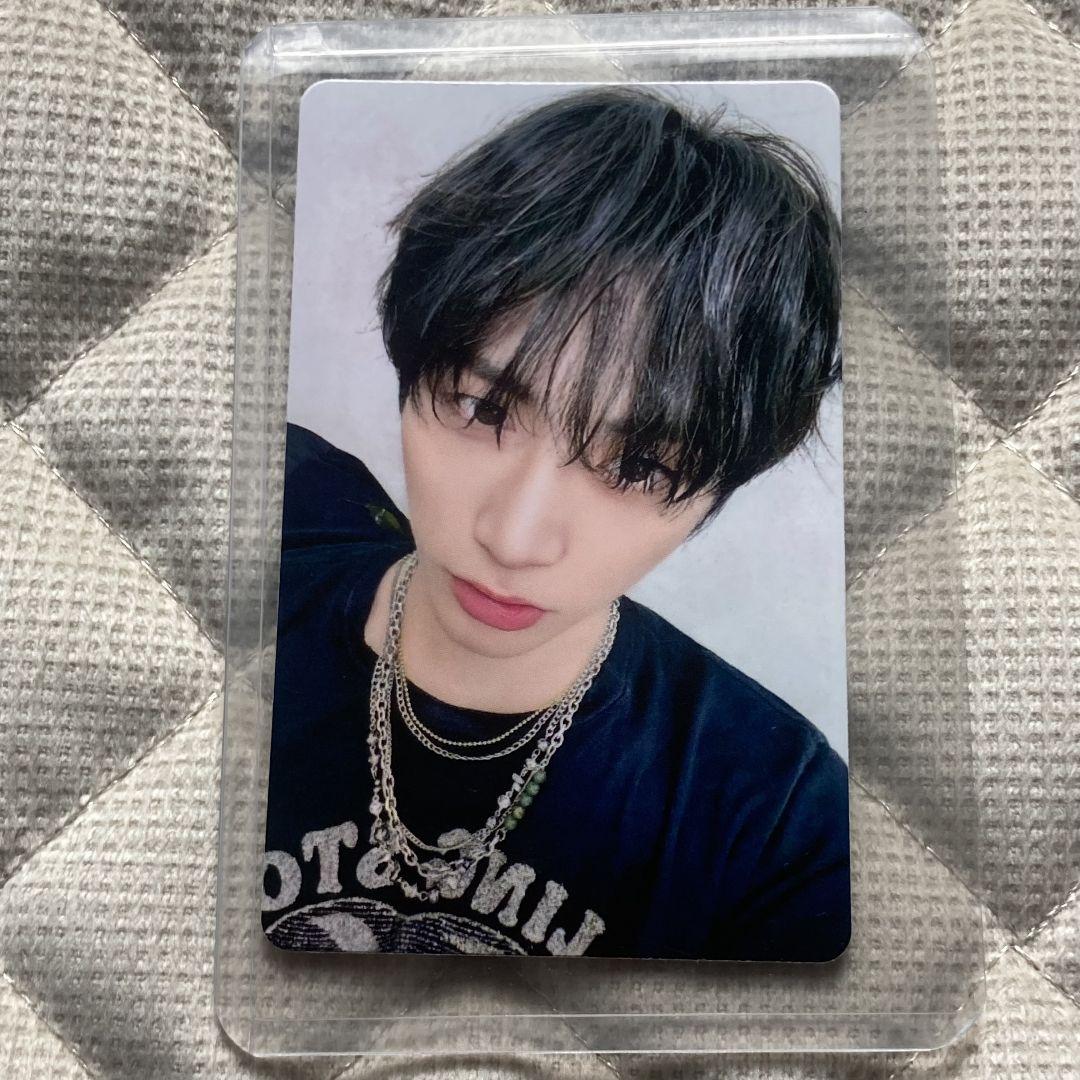 

[USED] BOYNEXTDOOR FC Exclusive Venue Exclusive Taesan Miyagi Sendai Trading Card