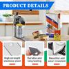2 Pcs Commercial Can Opener Replacement Blades Compatible with Edlund #1 Can Opener, Easy to Replace