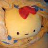 Sumikko Gurashi Fried Shrimp Tempura Round Plush Toy Soft Cute Squishy Stuffed Doll Bedtime Sleeping Pillow For Kids Adults Gift