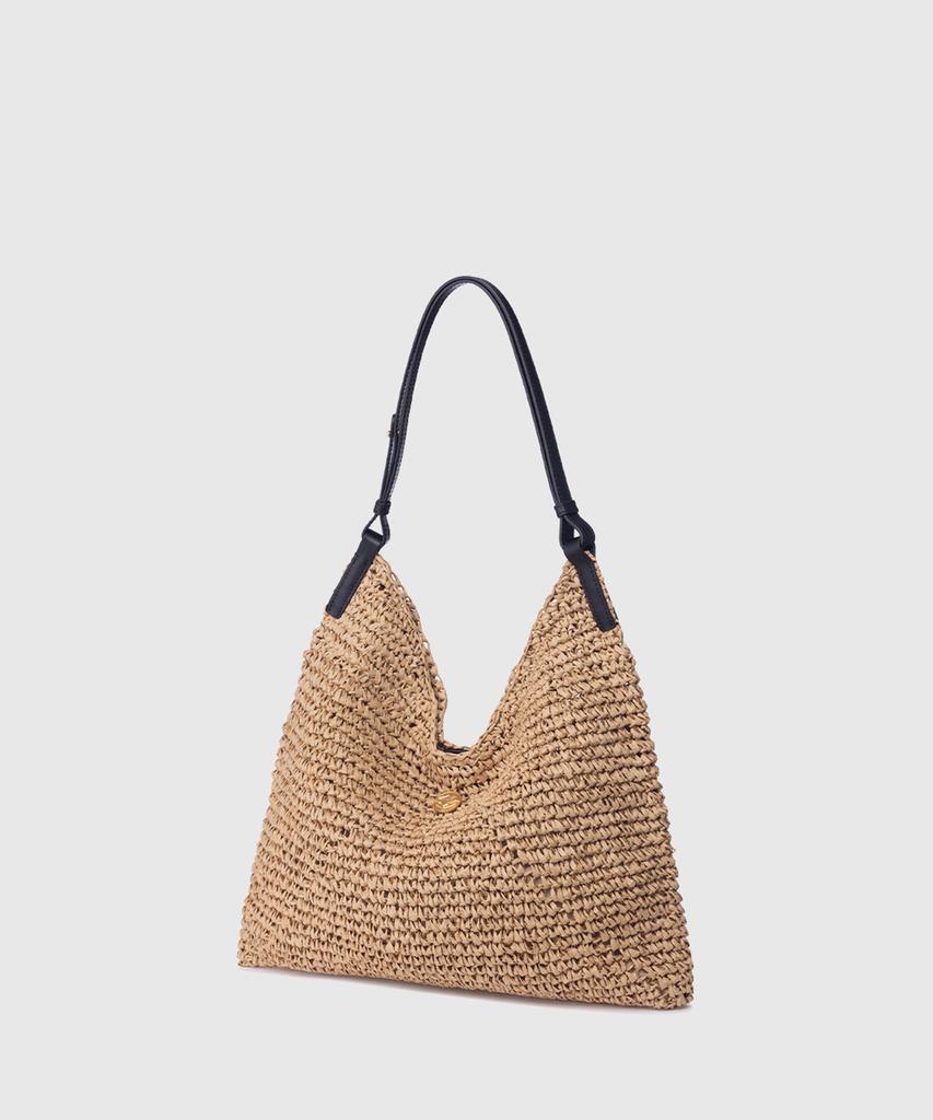 Oryany Raffia Triangle Shoulder Ocsbsd30_168