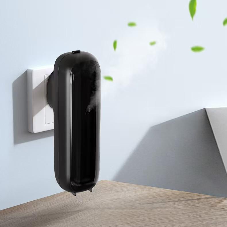 Compact 100ml Cross-Platform Aromatherapy Diffuser for Home & Hotel
