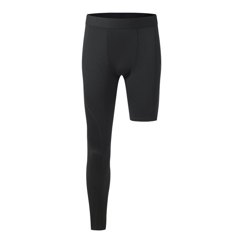 NBA Men s Basketball Compression Leggings for Running and Training Medium