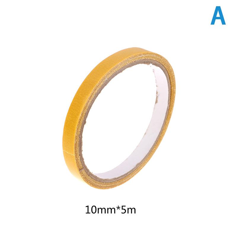 5M Double Sided Cloth Base Tape Translucent Waterproof Super Traceless Cloth Base Tapes High Viscosity Carpet Adhesive