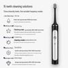 Bayer G2/G201 Sonic Electric Toothbrush CN plug (adapter included)