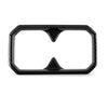 Car Interior Accessories Modification Center Console Beverage Rack Decoration Cup Holder Frame Cover for JIMNY JB64 JB74 2019+