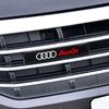 1Pcs Car Decorative LED Lights Front Hood Grille Badge Styling For Audi S4 S3 S5 S6 S7 S8 RS3 RS4 RS5 RS6 A6L A4L A3 A4 A7 A5 Q3 Q5L Q7 Q2L TT