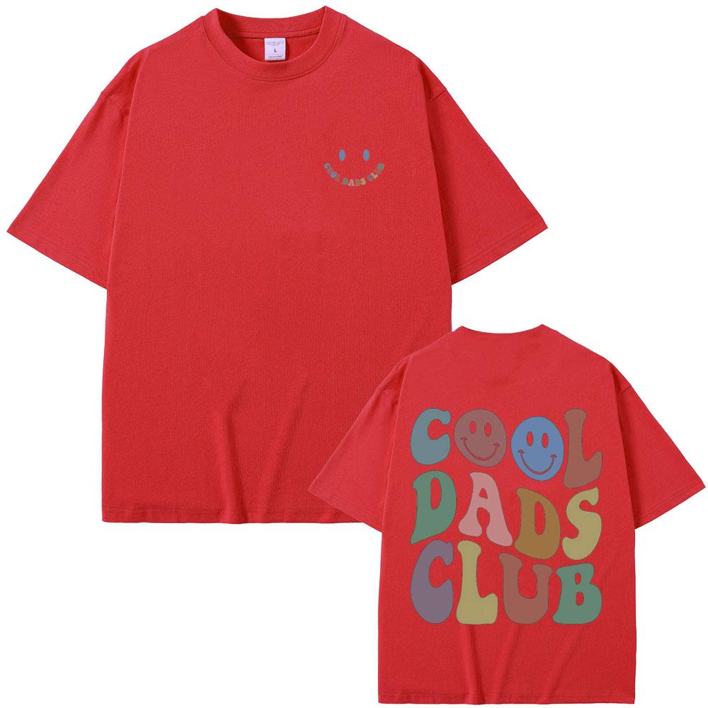 

Cool Dad Club Funny Meme T Shirt Men Women Summer Ocollar Comfort Cotton T Shirts Male Fashion Casual Humor Short Sleeve Tshirt S