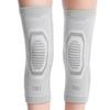 1Pc Self-heating Knee Pad Wear Resistant Highly Elastic Breathable Easy-wearing Keep Warm Self-heating