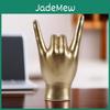 Rots Handgebaar Hars Kunst Decoratie Voor Huis Kantoor Bar Lounge Cadeau Idee