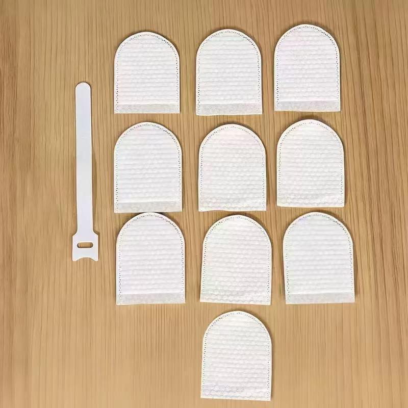 Universal Anti-Splash Kitchen Tap Filter Bag for Rust, Sediment, and Spring Water.