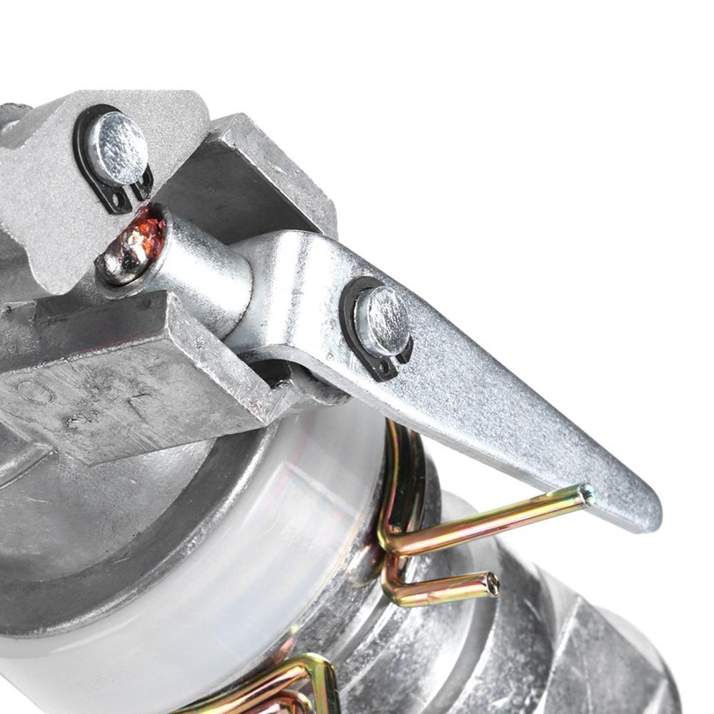 1.5in DN40 Female Thread Irrigation Sprinkler Zinc Alloy Rocking Arm Sprinkler  Home Gardening
