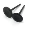 JS400 Air Intake & Exhaust Valve Set Inlet Outlet Valves F3-110304-0,F3-110303-0 Jianshe 400cc ATV