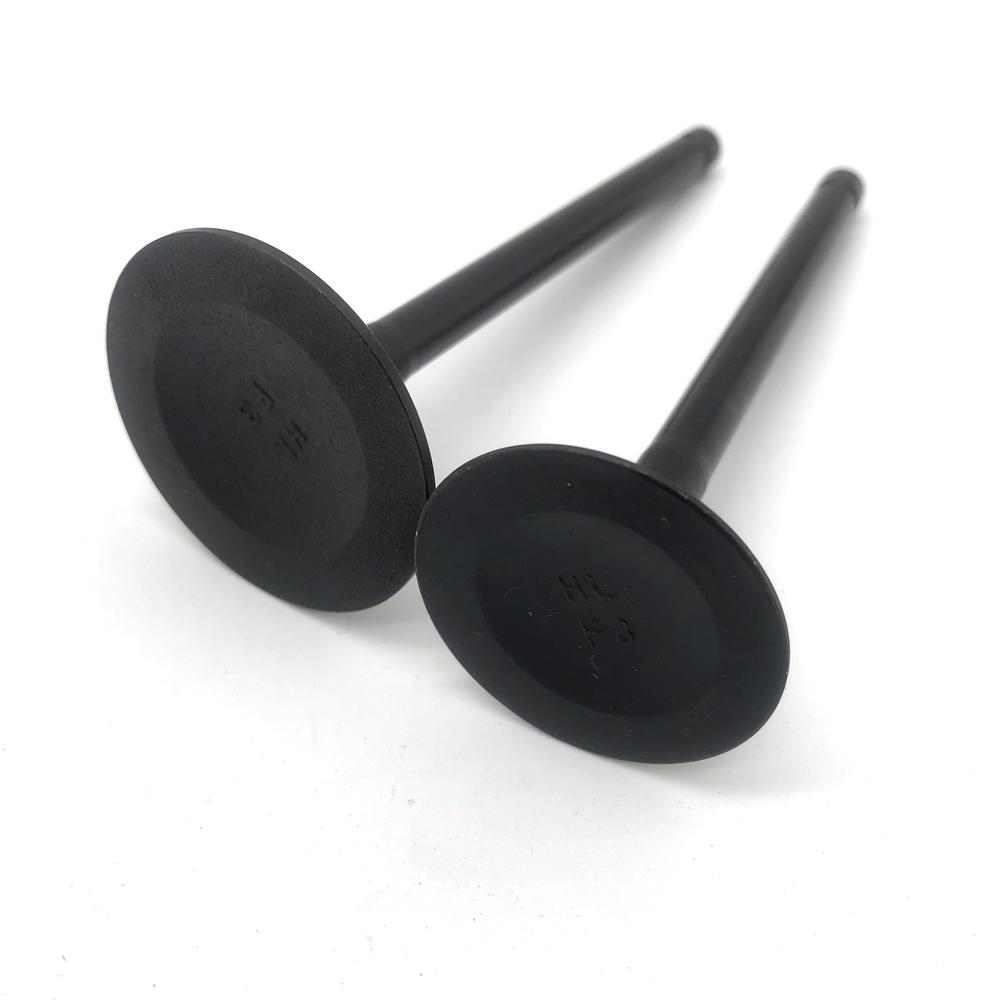 JS400 Air Intake & Exhaust Valve Set Inlet Outlet Valves F3-110304-0,F3-110303-0 Jianshe 400cc ATV