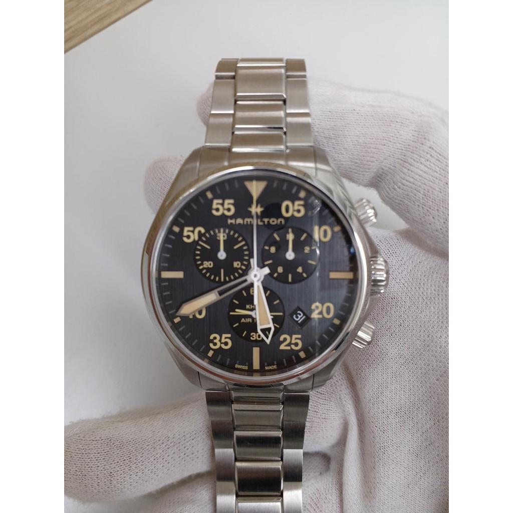 Used HAMILTON H767220 Quartz