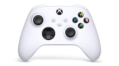 Xbox Wireless Controller [Genuine Product] (Robot White)