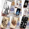 Human Anatomy Case For POCO X6 Pro M6 X5 X3 M5s F3 F5 Xiaomi 14 Ultra 13 12 Lite 11T 12T 13T Pro Cover