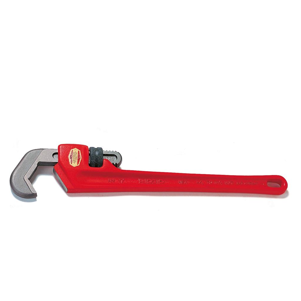 Rigid Pipe Wrench 31275 (steel)